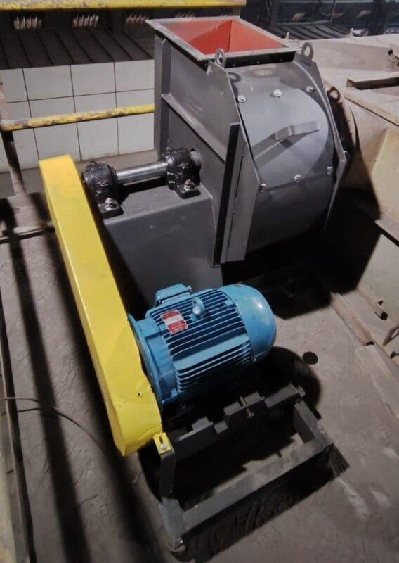 Ventilador industrial Ventilador industrial